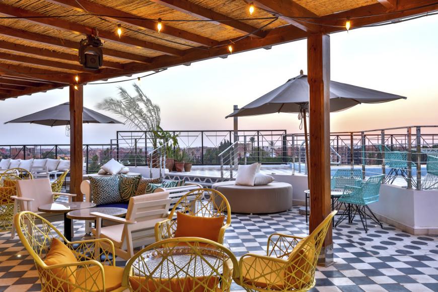 4 Sterne Familienhotel: 2Ciels Luxury Boutique Hotel & Spa - Marrakesch, Marrakesch-Safi, Bild 10