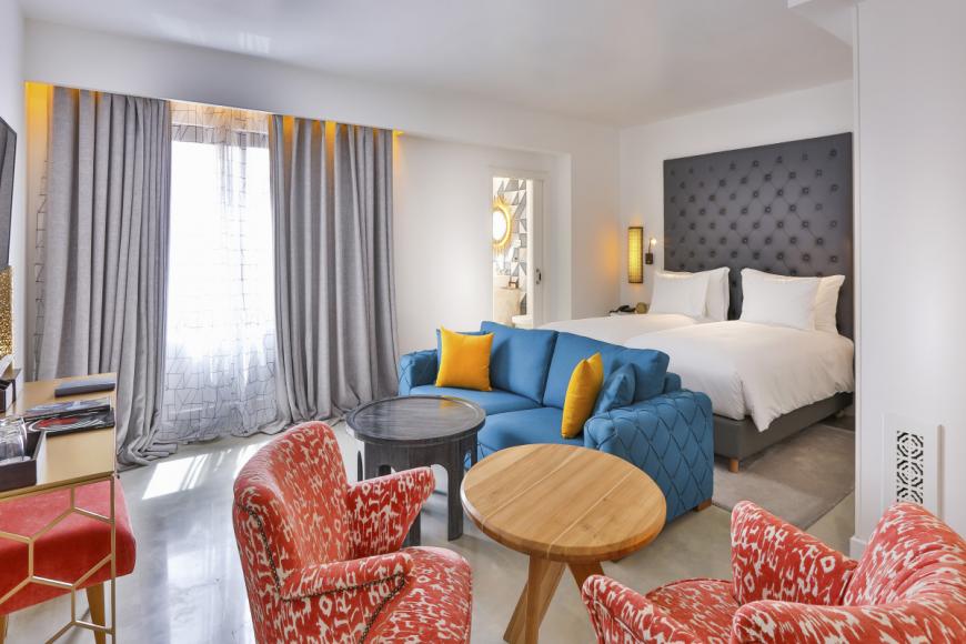 4 Sterne Familienhotel: 2Ciels Luxury Boutique Hotel & Spa - Marrakesch, Marrakesch-Safi, Bild 6