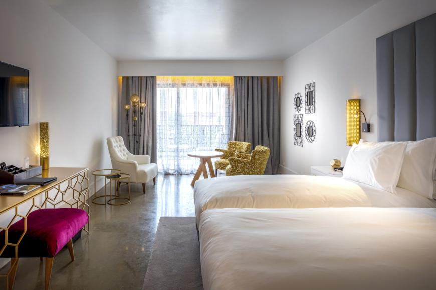 4 Sterne Familienhotel: 2Ciels Luxury Boutique Hotel & Spa - Marrakesch, Marrakesch-Safi, Bild 5