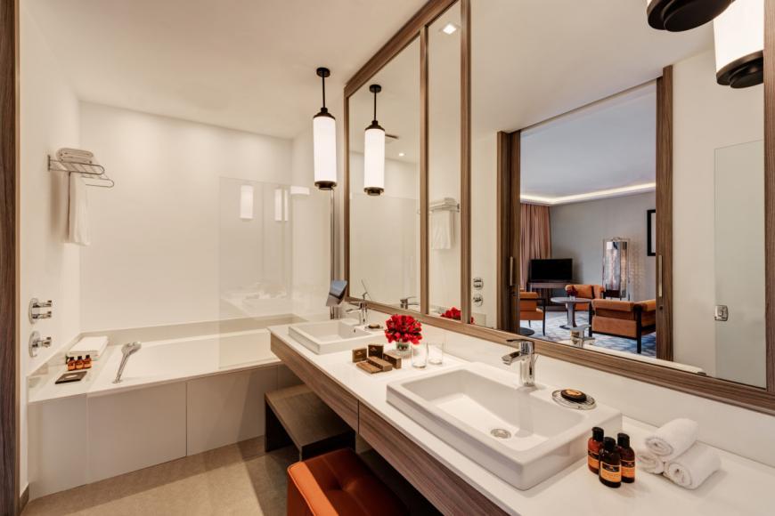 5 Sterne Familienhotel: Mövenpick Hotel Mansour Eddahbi Marrakech - Marrakesch, Marrakesch-Safi, Bild 7