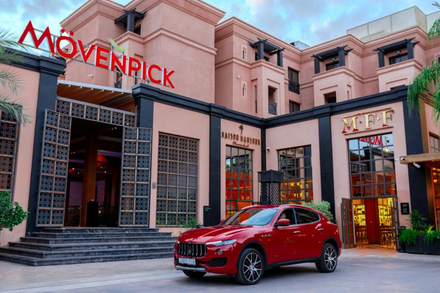 5 Sterne Familienhotel: Mövenpick Hotel Mansour Eddahbi Marrakech - Marrakesch, Marrakesch-Safi