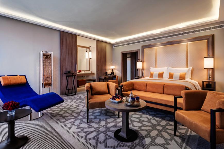 5 Sterne Familienhotel: Mövenpick Hotel Mansour Eddahbi Marrakech - Marrakesch, Marrakesch-Safi, Bild 6