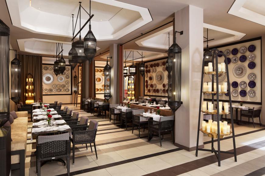 5 Sterne Familienhotel: Mövenpick Hotel Mansour Eddahbi Marrakech - Marrakesch, Marrakesch-Safi, Bild 8