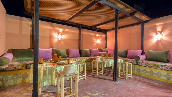 3 Sterne Hotel: Dar Ikalimo - Marrakesch, Marrakesch-Safi, Bild 9