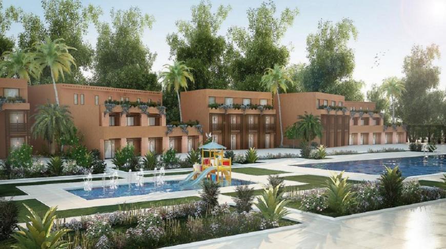 4 Sterne Hotel: Be Live Experience Marrakech Palmeraie - Marrakesch, Marrakesch-Safi