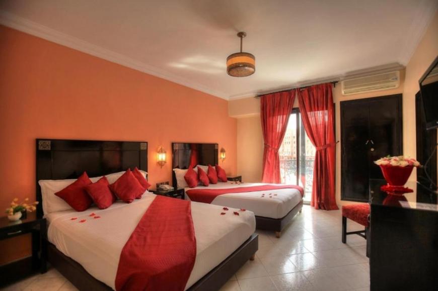 3 Sterne Hotel: Mont Gueliz - Marrakesch, Marrakesch-Safi, Bild 6