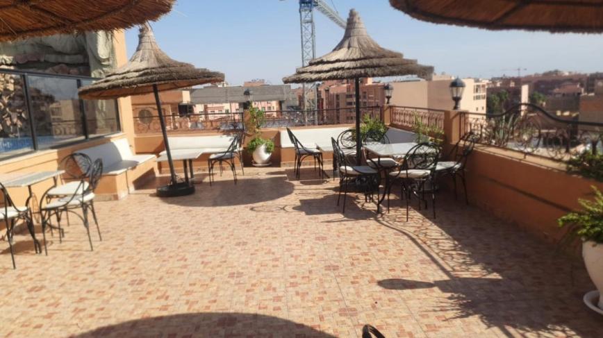 3 Sterne Hotel: Mont Gueliz - Marrakesch, Marrakesch-Safi, Bild 10