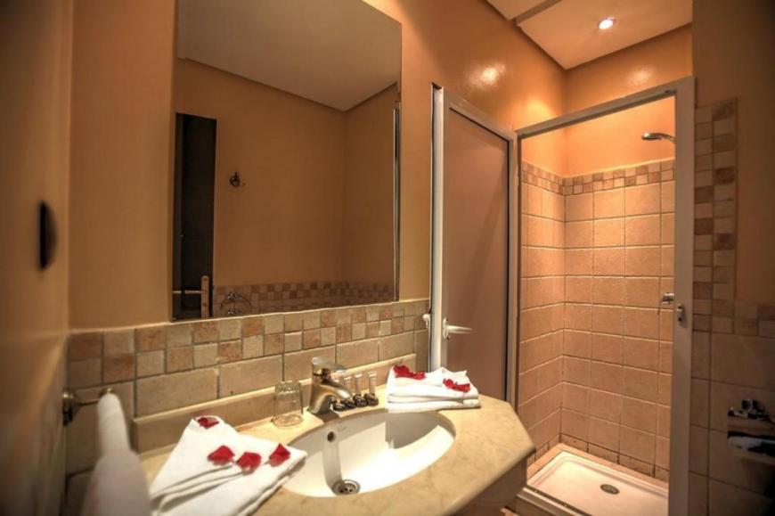 3 Sterne Hotel: Mont Gueliz - Marrakesch, Marrakesch-Safi, Bild 8