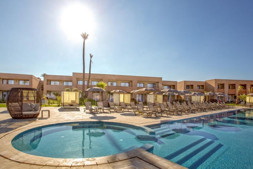 5 Sterne Hotel: Be Live Collection Marrakech - Adults Only - Marrakesch, Marrakesch-Safi, Bild 2