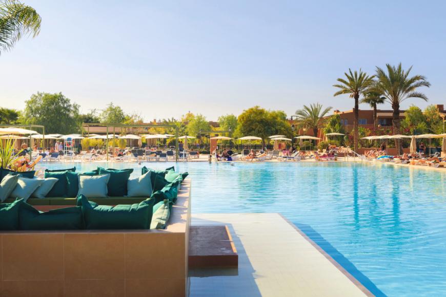4 Sterne Hotel: RIU Tikida Palmeraie - Marrakesch, Marrakesch-Safi, Bild 2