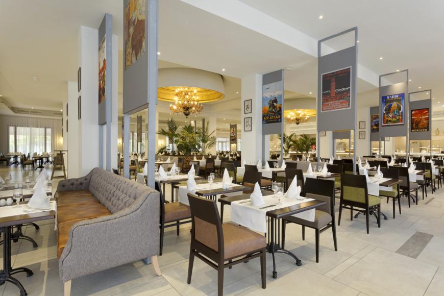 4 Sterne Hotel: RIU Tikida Palmeraie - Marrakesch, Marrakesch-Safi, Bild 8