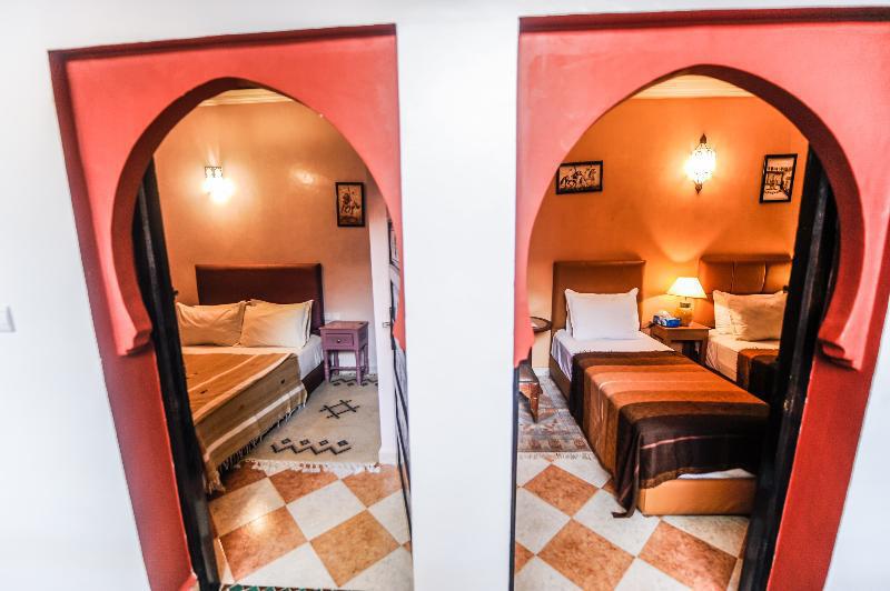 3.5 Sterne Hotel: Riad Errabii - Marrakesch, Marrakesch-Safi, Bild 6