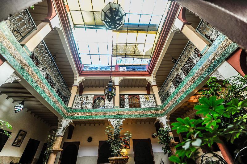 3.5 Sterne Hotel: Riad Errabii - Marrakesch, Marrakesch-Safi, Bild 3