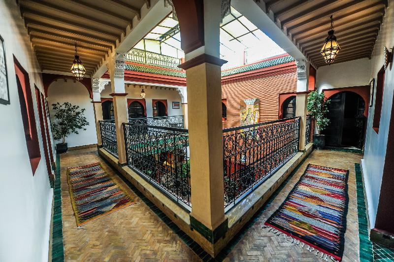 3.5 Sterne Hotel: Riad Errabii - Marrakesch, Marrakesch-Safi, Bild 5