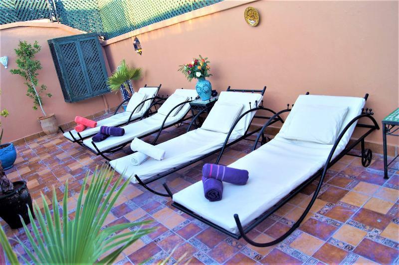3.5 Sterne Hotel: Riad Errabii - Marrakesch, Marrakesch-Safi, Bild 10