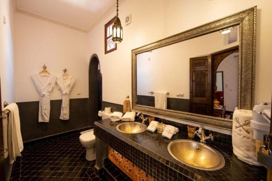 4 Sterne Hotel: Riad la clé d'or - Marrakesch, Marrakesch-Safi, Bild 5