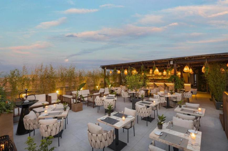 4 Sterne Hotel: Longue Vie Hotel Marrakech - Marrakesch, Marrakesch-Safi, Bild 8