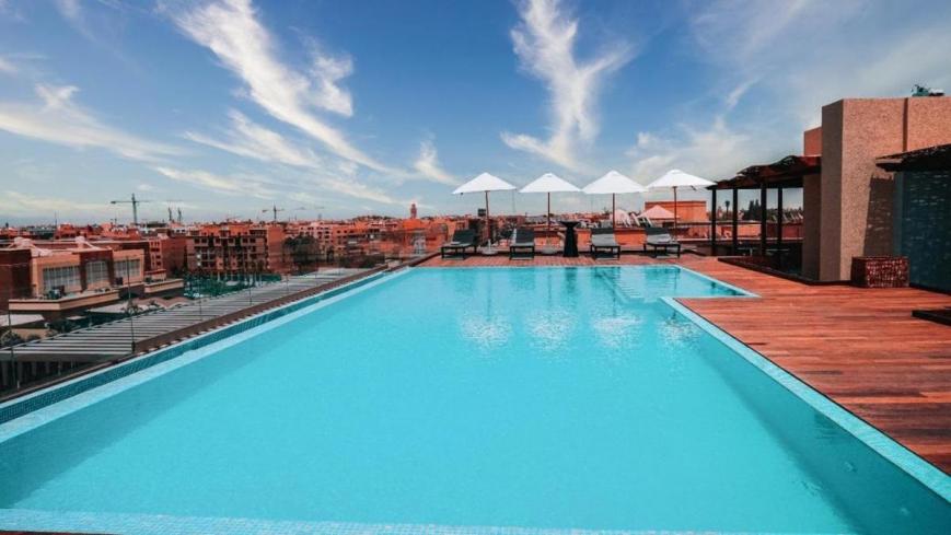 4 Sterne Hotel: Longue Vie Hotel Marrakech - Marrakesch, Marrakesch-Safi