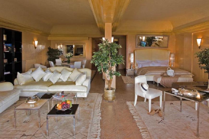 5 Sterne Hotel: Es Saadi Marrakech Resort -Palace - Marrakesch, Marrakesch-Safi, Bild 8