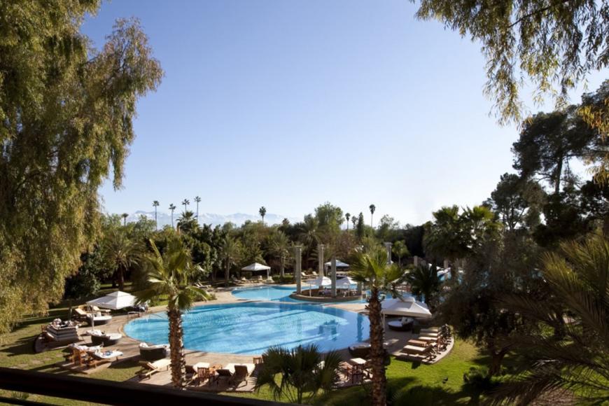 5 Sterne Hotel: Es Saadi Marrakech Resort -Palace - Marrakesch, Marrakesch-Safi, Bild 3