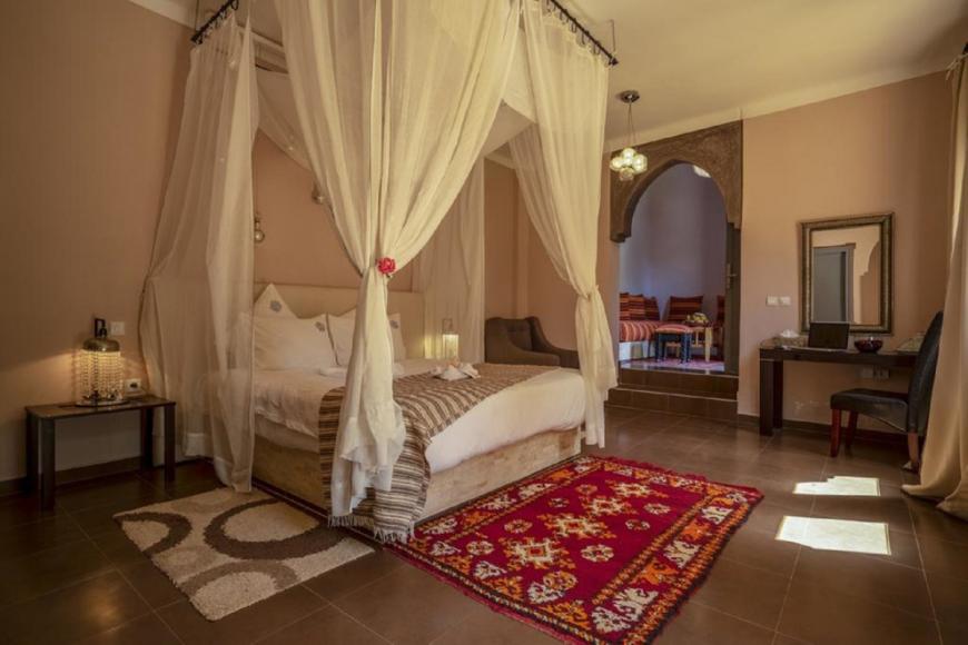 5 Sterne Hotel: Taj Atlas Wellness Boutique Hotel & Spa - Marrakesch, Marrakesch-Safi, Bild 7