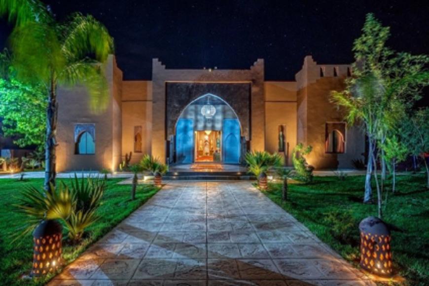 5 Sterne Hotel: Taj Atlas Wellness Boutique Hotel & Spa - Marrakesch, Marrakesch-Safi, Bild 3