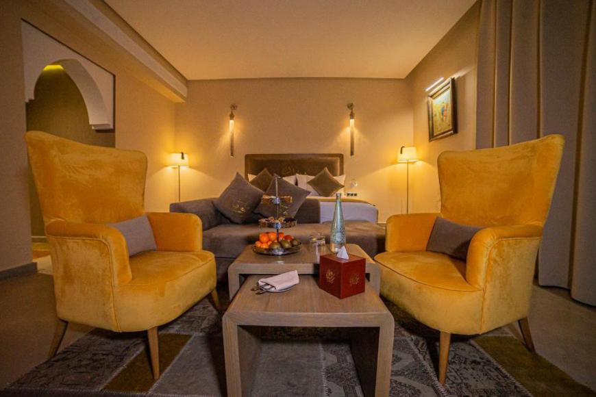 5 Sterne Hotel: Sumahan Suites & Spa - Marrakesch, Marrakesch-Safi, Bild 9