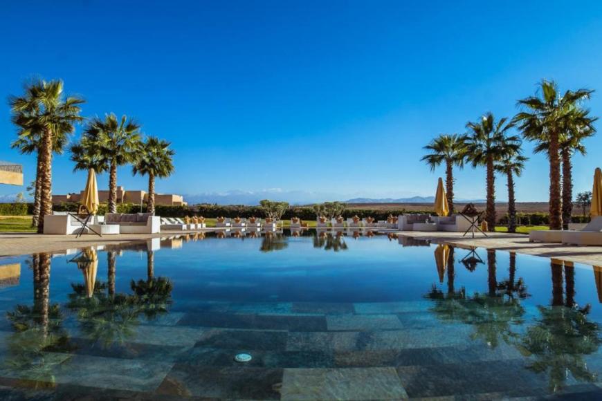 5 Sterne Hotel: Sumahan Suites & Spa - Marrakech, Marrakesch-Safi
