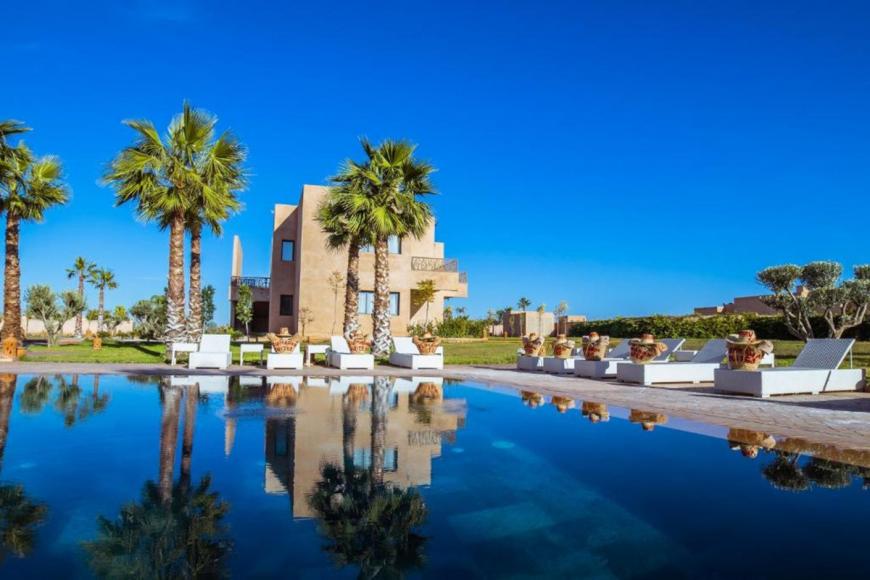 5 Sterne Hotel: Sumahan Suites & Spa - Marrakesch, Marrakesch-Safi