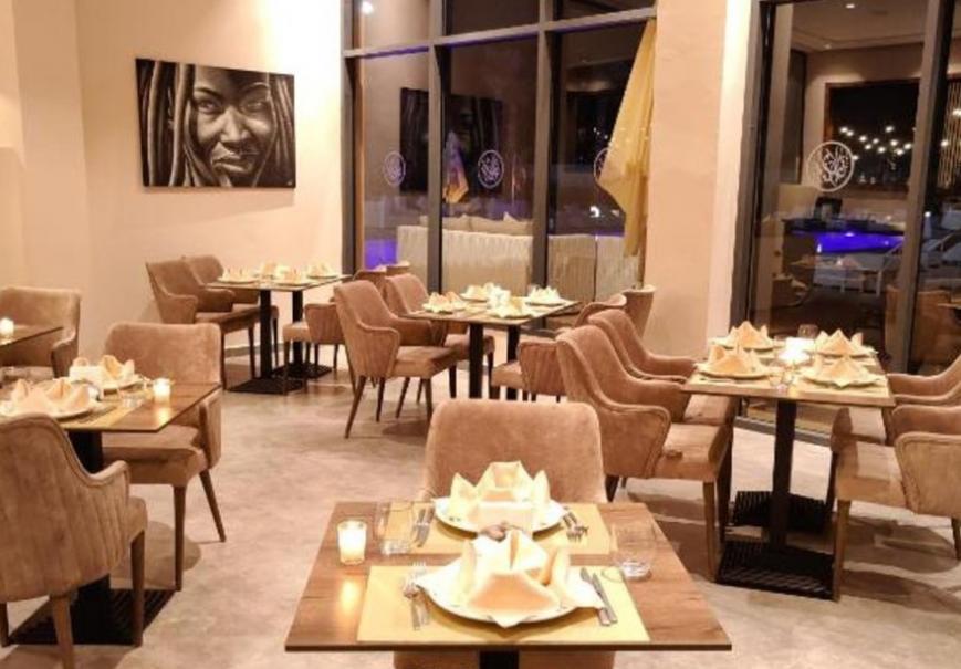 5 Sterne Hotel: Sumahan Suites & Spa - Marrakesch, Marrakesch-Safi, Bild 6