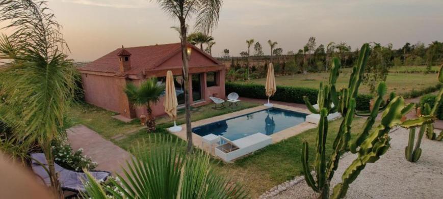 5 Sterne Hotel: Sumahan Suites & Spa - Marrakesch, Marrakesch-Safi, Bild 10