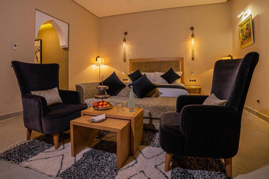 5 Sterne Hotel: Sumahan Suites & Spa - Marrakesch, Marrakesch-Safi, Bild 7