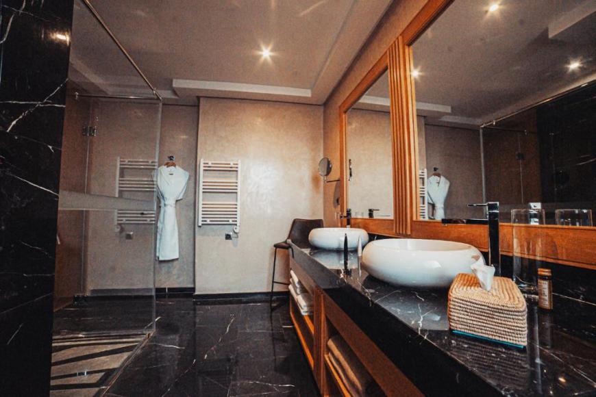 5 Sterne Hotel: Sumahan Suites & Spa - Marrakesch, Marrakesch-Safi, Bild 5