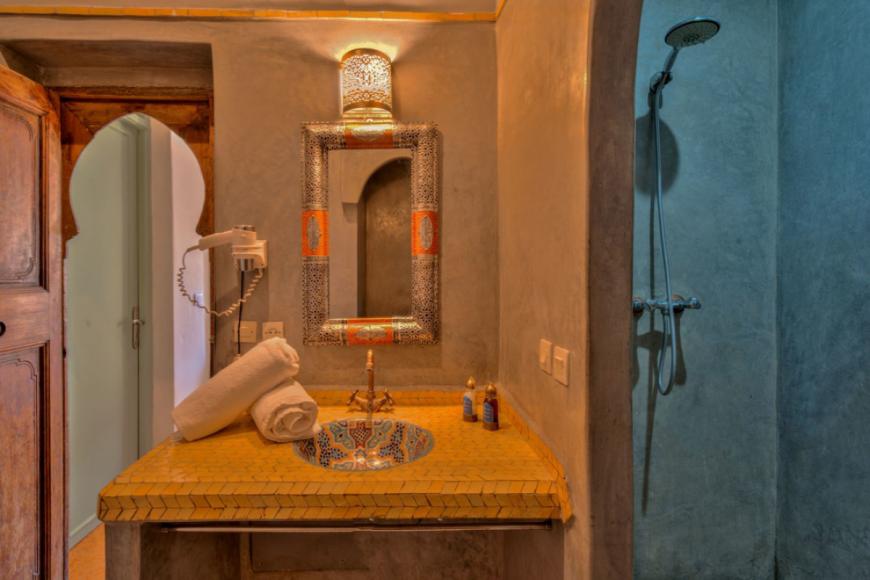 3 Sterne Hotel: Riad La Villa Bleue - Marrakesch, Marrakesch-Safi, Bild 5