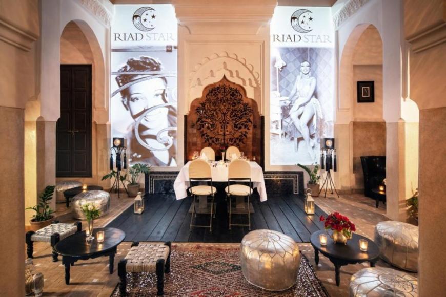 5 Sterne Hotel: Riad Star - Marrakesch, Marrakesch-Safi, Bild 2