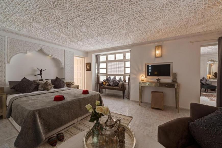 5 Sterne Hotel: Riad Star - Marrakesch, Marrakesch-Safi, Bild 4