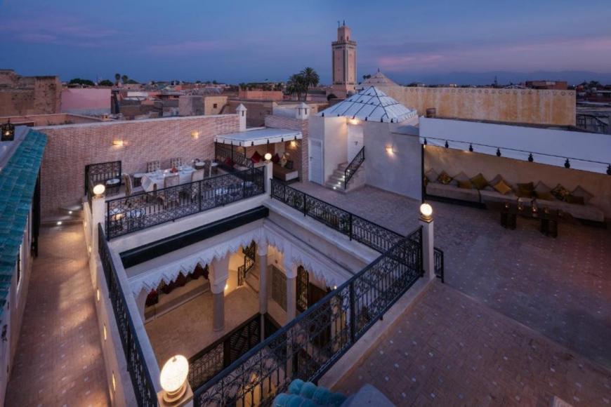 4 Sterne Hotel: Riad Spice - Marrakesch, Marrakesch-Safi, Bild 2
