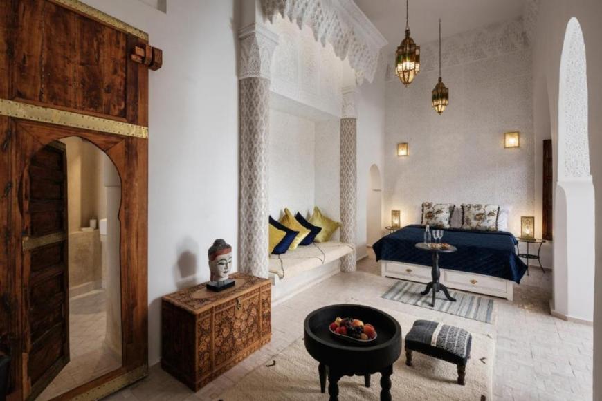 4 Sterne Hotel: Riad Spice - Marrakesch, Marrakesch-Safi, Bild 6