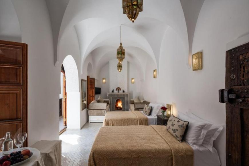 4 Sterne Hotel: Riad Spice - Marrakesch, Marrakesch-Safi, Bild 8