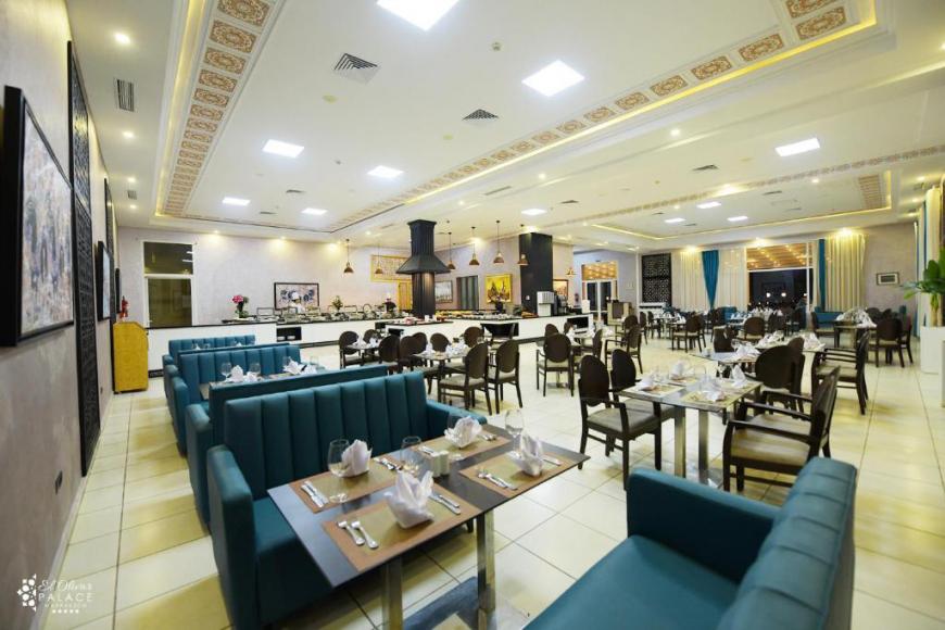 5 Sterne Hotel: El Olivar Palace - Marrakesch, Marrakesch-Safi, Bild 8