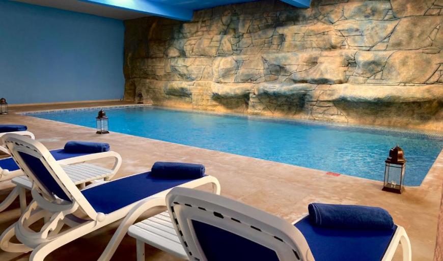 5 Sterne Hotel: El Olivar Palace - Marrakesch, Marrakesch-Safi, Bild 9