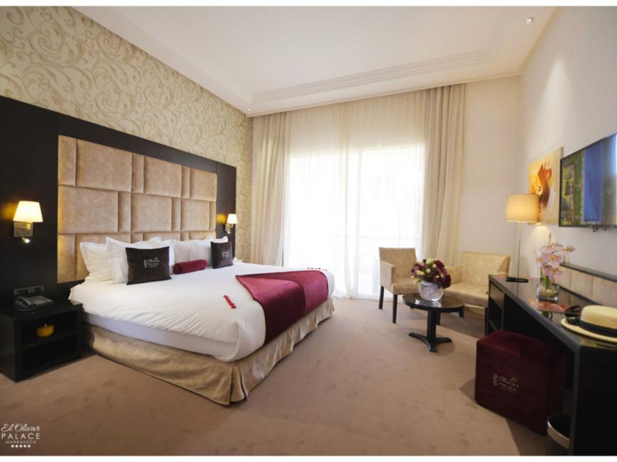 5 Sterne Hotel: El Olivar Palace - Marrakesch, Marrakesch-Safi, Bild 4