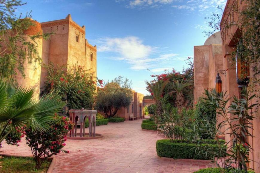 4 Sterne Hotel: La Maison des Oliviers - Marrakesch, Marrakesch-Safi, Bild 5