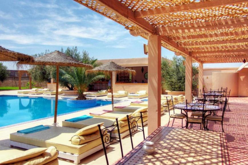 4 Sterne Hotel: La Maison des Oliviers - Marrakesch, Marrakesch-Safi, Bild 2