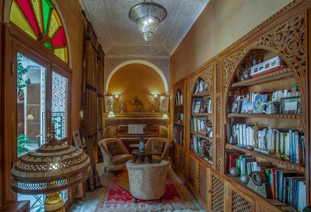 4 Sterne Hotel: Riad Laurence Olivier - Marrakesch, Marrakesch-Safi, Bild 4