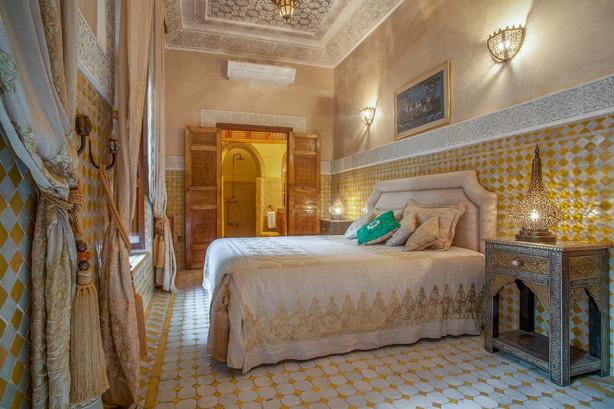 4 Sterne Hotel: Riad Laurence Olivier - Marrakesch, Marrakesch-Safi, Bild 6
