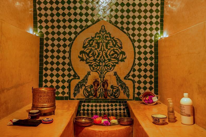 4 Sterne Hotel: Riad Aliya - Marrakesch, Marrakesch-Safi, Bild 10