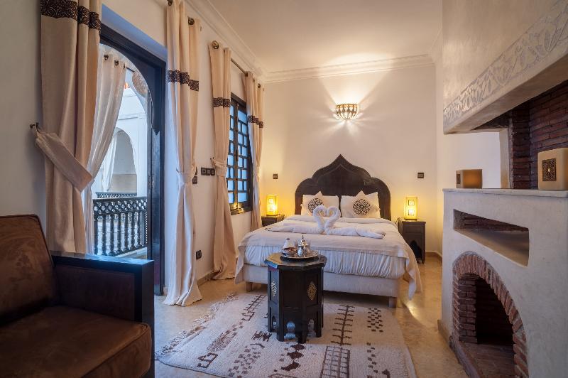 4 Sterne Hotel: Riad Aliya - Marrakesch, Marrakesch-Safi, Bild 6