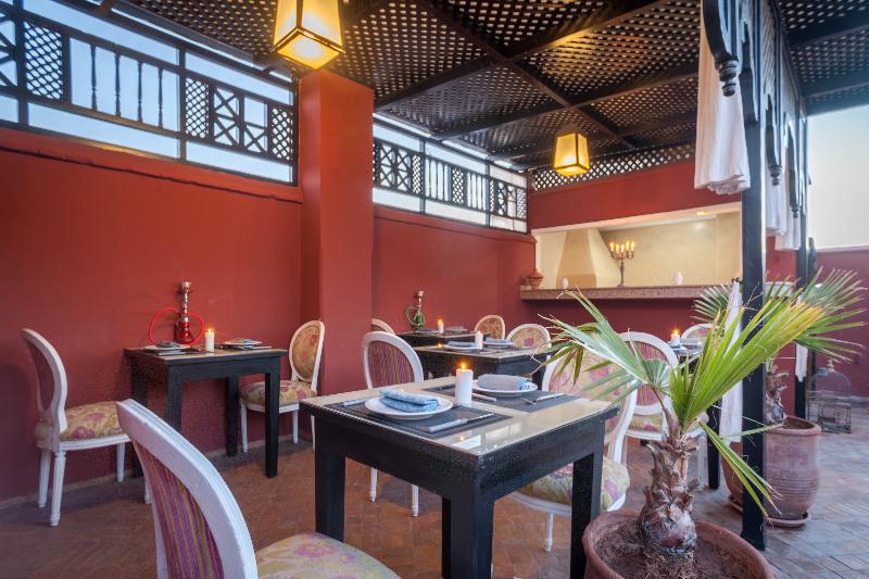 4 Sterne Hotel: Riad Aliya - Marrakesch, Marrakesch-Safi, Bild 9