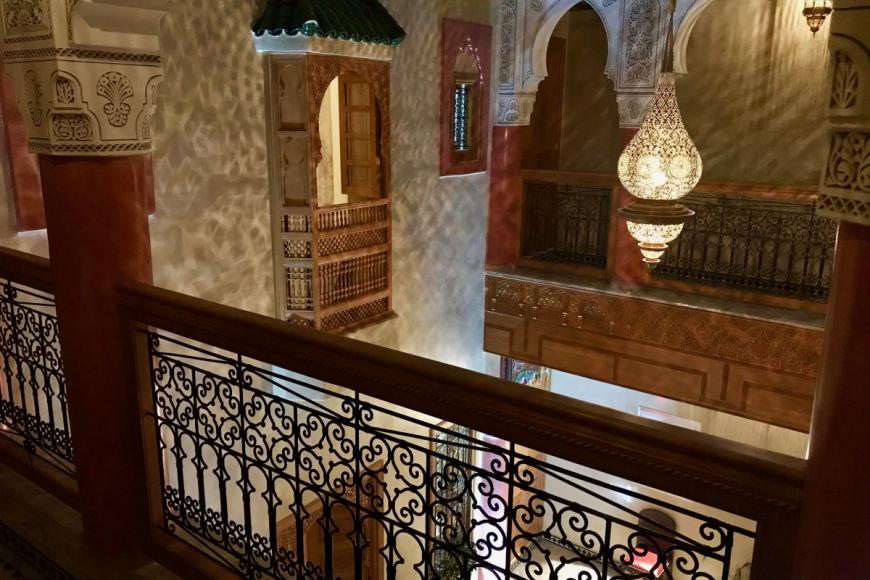 3 Sterne Hotel: Riad Miral - Marrakesch, Marrakesch-Safi, Bild 2